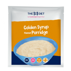 Box of 21 Golden Syrup Porridge