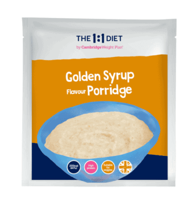 Golden Syrup Porridge