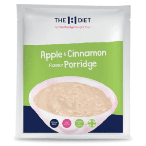 Apple and Cinnamon Porridge