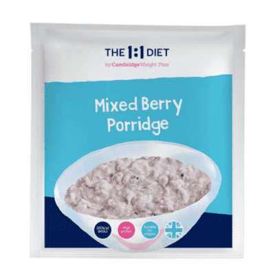 Mixed Berry Porridge