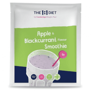 Blackcurrant and Apple Smoothie