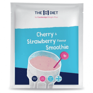 Box of 21 Cherry and Strawberry Smoothie