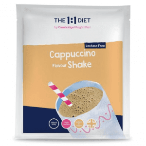 Box of 21 Cappuccino Shake (Lactose Free)