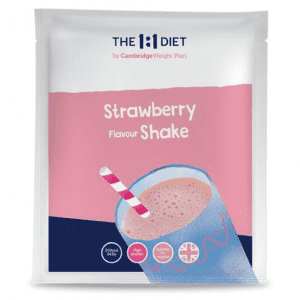 Box of 21 Strawberry Shake