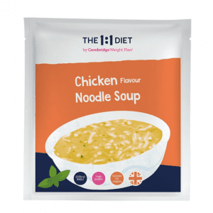 Box of 16 Chicken Noodle Soup
