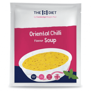Box of 21 Oriental Chilli Soup
