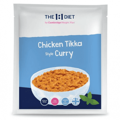 Chicken Tikka Style Curry