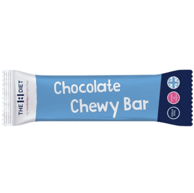 Chewy Chocolate Bar