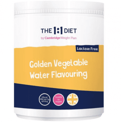 Golden Vegetable Water Flavouring