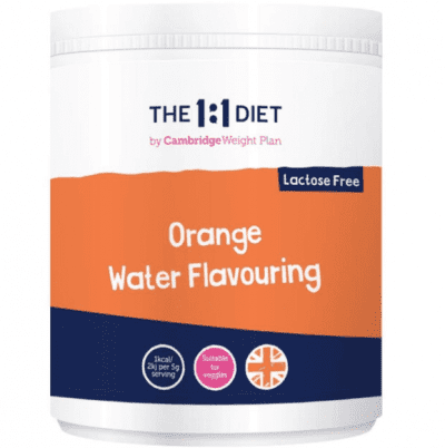 Orange Water Flavouring