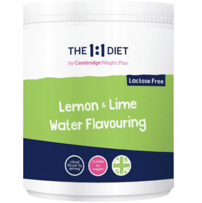 Lemon and Lime Water Flavouring