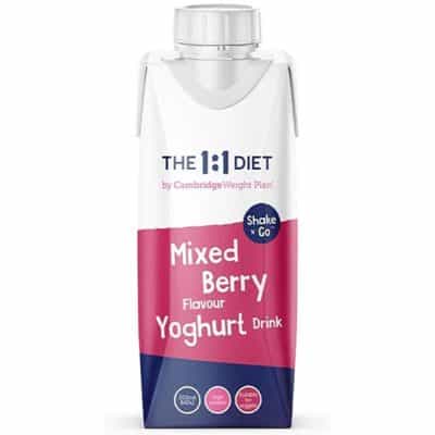 Mixed Berry Yoghurt RTD